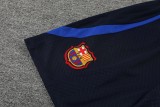 22/23 Barcelona Vest Training Suit Kit Red And Blue Camouflage 1:1 Quality Training Jersey