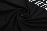 22/23 Real Madrid Training Suit Kit Black 1:1 Quality Training Jersey