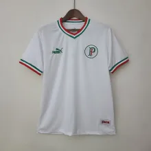 22/23 Palmeiras White 1:1 Quality Soccer Jersey