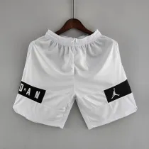 2022 Jordan White Athletic Shorts