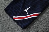 22/23 Paris Tank Top Training Kit White 1:1 Quality Training Shirt