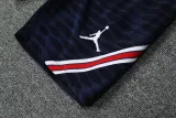 22/23 Paris Tank Top Training Kit White 1:1 Quality Training Shirt