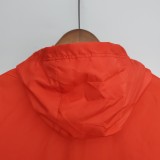 2022 Ajax Red Windbreaker