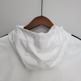 2022 Colo Colo White Windbreaker