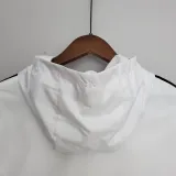 2022 Colo Colo White Windbreaker