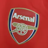 2022 Arsenal Red Windbreaker