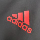 2022 Sao Paulo Black-Blue Windbreaker（红色阿迪红白三边）