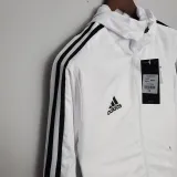 2022 Colo Colo White Windbreaker
