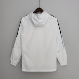 2022 Colo Colo White Windbreaker