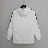 2022 Colo Colo White Windbreaker
