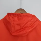 2022 Arsenal Red Windbreaker