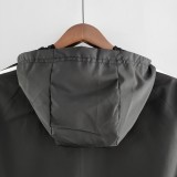 2022 Colo ColoBlack Windbreaker