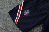 22/23 Paris Tank Top Training Kit White 1:1 Quality Training Shirt
