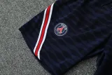 22/23 Paris Tank Top Training Kit White 1:1 Quality Training Shirt