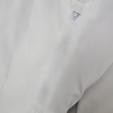2022 Sao Paulo White Windbreaker
