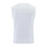 22/23 Paris Tank Top Training Kit White 1:1 Quality Training Shirt