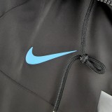 2022 Inter Milan Black Windbreaker