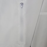 2022 Arsenal White Windbreaker