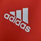 2022 Sao Paulo Red Windbreaker