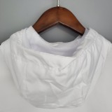 2021 Germany White Windbreaker