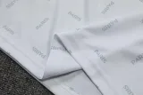 22/23 Paris Tank Top Training Kit White 1:1 Quality Training Shirt