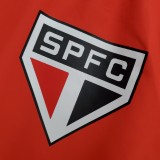 2022 Sao Paulo Red Windbreaker