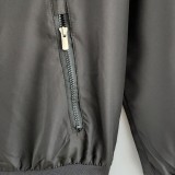 2022 Chelsea Black Windbreaker