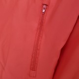 2022 Sao Paulo Red Windbreaker