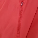 2022 Manchester United Red Windbreaker