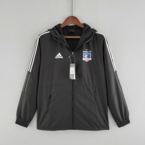 2022 Colo ColoBlack Windbreaker