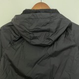 2023 Corinthians Black Windbreaker