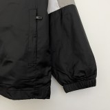 2023 Nike Black-White Windbreaker