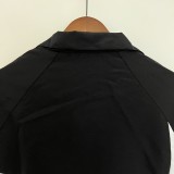 2023 Nike Black-White Windbreaker