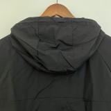 2023 Nike Black Windbreaker9（袖子有英文）