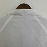 2023 Nike White-Black Windbreaker