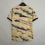 23/24 Arsenal Fourth Away 1:1 Quality Soccer Jersey