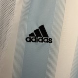 2004-2005 Argentina Home Fans 1:1 Quality Retro Soccer Jersey