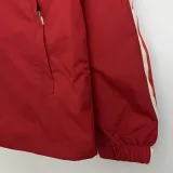 2023 Adidas Red Windbreaker