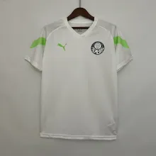 23/24 Palmeiras White 1:1 Quality Soccer Jersey
