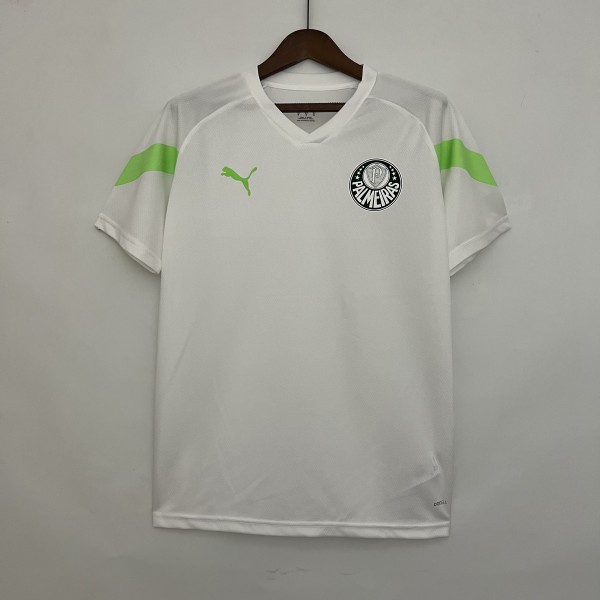 23/24 Palmeiras White 1:1 Quality Soccer Jersey