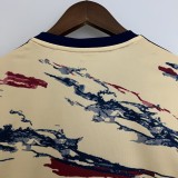 23/24 Arsenal Fourth Away 1:1 Quality Soccer Jersey