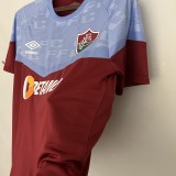 23/24 Fluminense 1:1 Quality Soccer Jersey