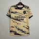 23/24 Arsenal Fourth Away 1:1 Quality Soccer Jersey