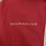 2023 Adidas Red Windbreaker