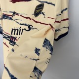 23/24 Arsenal Fourth Away 1:1 Quality Soccer Jersey