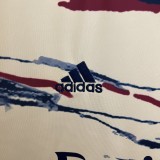23/24 Arsenal Fourth Away 1:1 Quality Soccer Jersey
