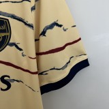 23/24 Arsenal Fourth Away 1:1 Quality Soccer Jersey