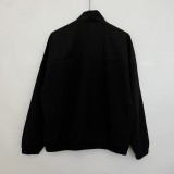 2023 Adidas Black Windbreaker