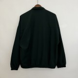 2023 Adidas Green Windbreaker