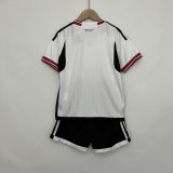 23/24 Colocolo Home 1:1 Quality Kids Soccer Jersey